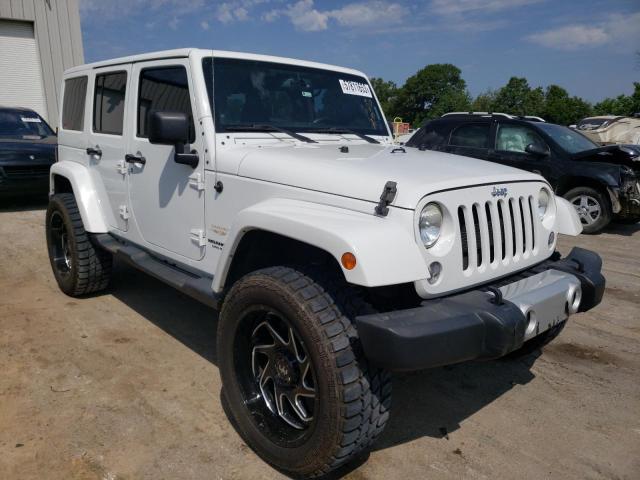 Photo 3 VIN: 1C4BJWEG9EL186576 - JEEP WRANGLER 