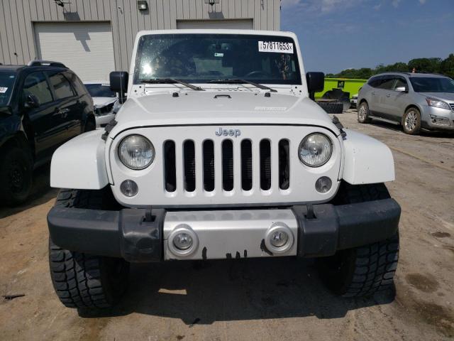 Photo 4 VIN: 1C4BJWEG9EL186576 - JEEP WRANGLER 