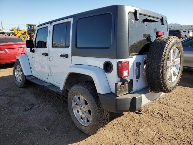 Photo 2 VIN: 1C4BJWEG9EL273605 - JEEP WRANGLER U 