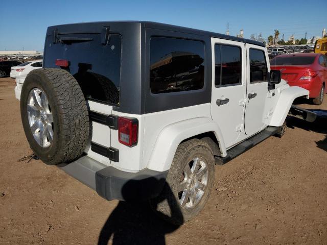 Photo 3 VIN: 1C4BJWEG9EL273605 - JEEP WRANGLER U 