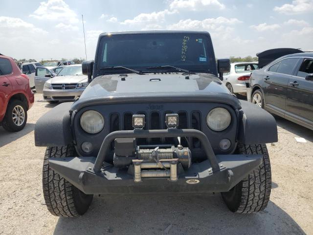 Photo 4 VIN: 1C4BJWEG9EL284054 - JEEP WRANGLER U 