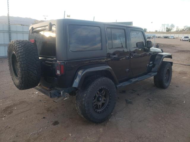 Photo 3 VIN: 1C4BJWEG9EL285625 - JEEP WRANGLER U 