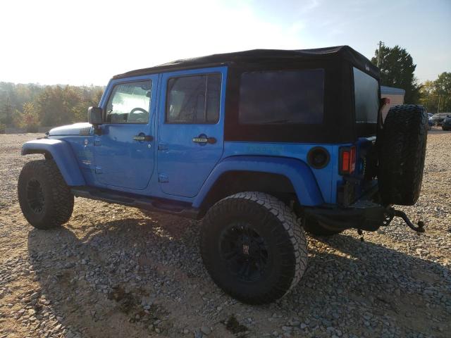 Photo 1 VIN: 1C4BJWEG9FL513883 - JEEP WRANGLER U 