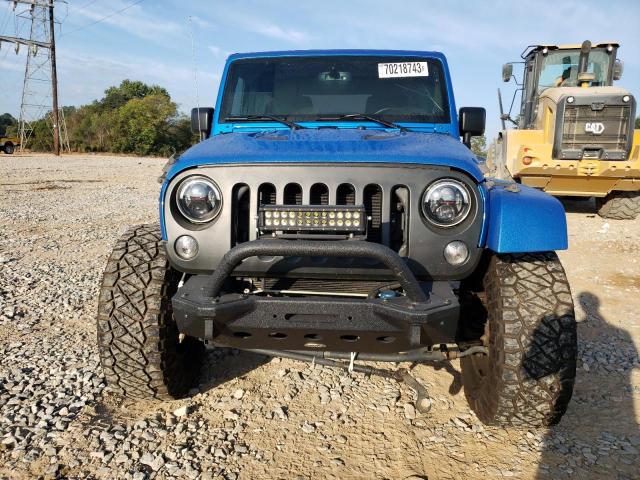 Photo 4 VIN: 1C4BJWEG9FL513883 - JEEP WRANGLER U 