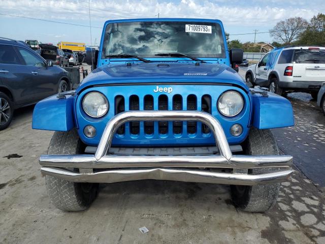 Photo 4 VIN: 1C4BJWEG9FL514757 - JEEP WRANGLER 