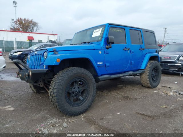 Photo 1 VIN: 1C4BJWEG9FL516511 - JEEP WRANGLER 