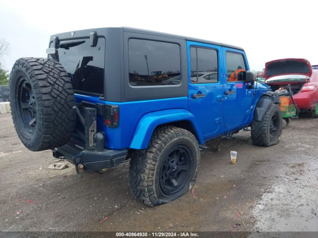 Photo 3 VIN: 1C4BJWEG9FL516511 - JEEP WRANGLER 