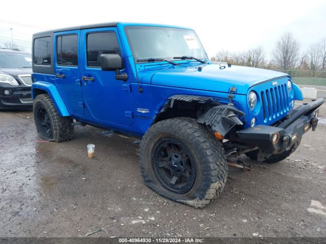 Photo 5 VIN: 1C4BJWEG9FL516511 - JEEP WRANGLER 