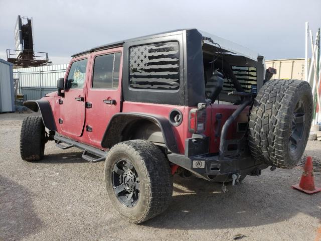 Photo 2 VIN: 1C4BJWEG9FL575428 - JEEP WRANGLER U 