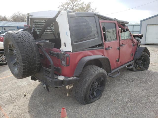 Photo 3 VIN: 1C4BJWEG9FL575428 - JEEP WRANGLER U 