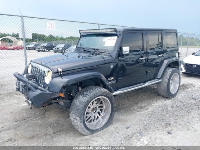 Photo 1 VIN: 1C4BJWEG9FL578135 - JEEP WRANGLER 