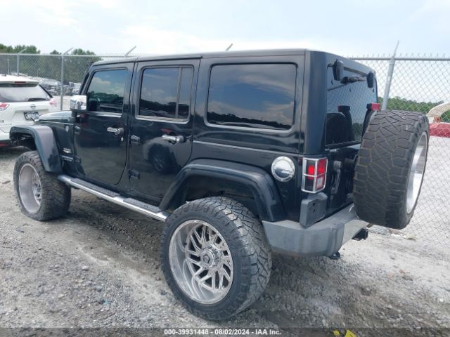 Photo 2 VIN: 1C4BJWEG9FL578135 - JEEP WRANGLER 