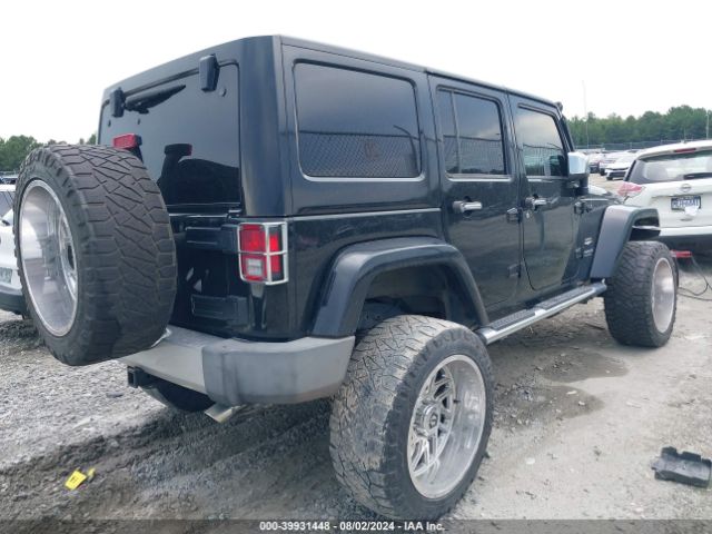 Photo 3 VIN: 1C4BJWEG9FL578135 - JEEP WRANGLER 