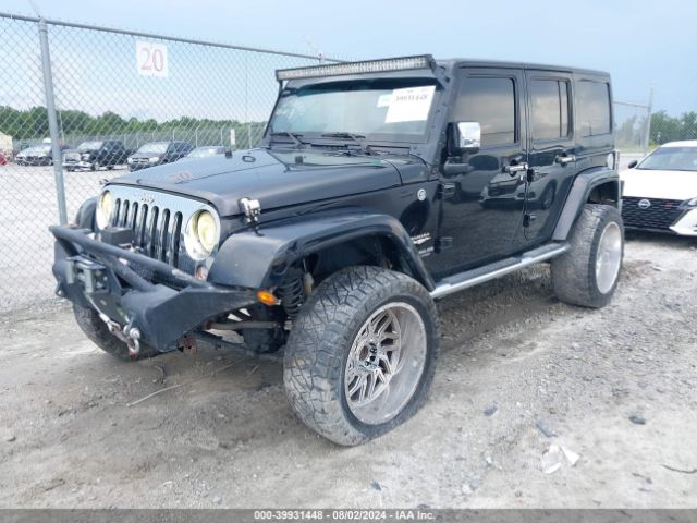 Photo 5 VIN: 1C4BJWEG9FL578135 - JEEP WRANGLER 