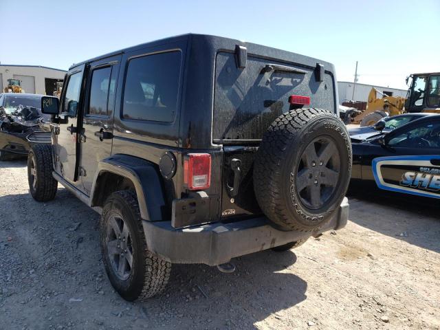 Photo 2 VIN: 1C4BJWEG9FL590768 - JEEP WRANGLER U 