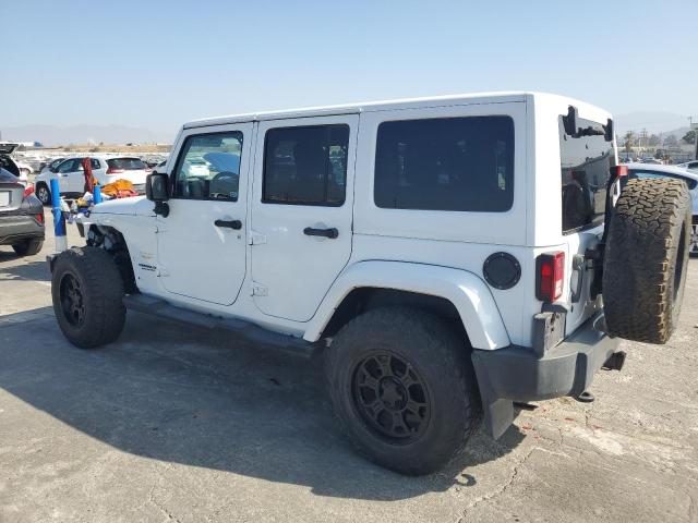 Photo 1 VIN: 1C4BJWEG9FL592763 - JEEP WRANGLER U 