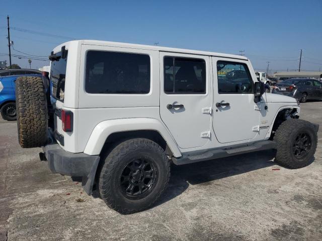 Photo 2 VIN: 1C4BJWEG9FL592763 - JEEP WRANGLER U 