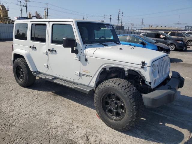 Photo 3 VIN: 1C4BJWEG9FL592763 - JEEP WRANGLER U 