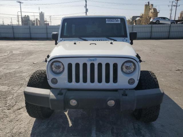 Photo 4 VIN: 1C4BJWEG9FL592763 - JEEP WRANGLER U 