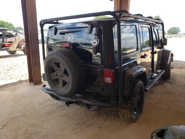 Photo 3 VIN: 1C4BJWEG9FL594707 - JEEP WRANGLER U 