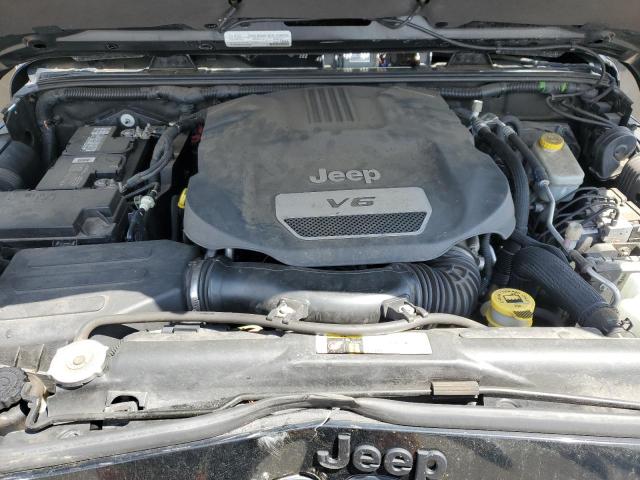 Photo 10 VIN: 1C4BJWEG9FL607956 - JEEP WRANGLER 