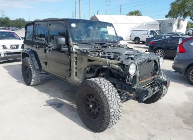 Photo 0 VIN: 1C4BJWEG9FL623073 - JEEP WRANGLER 