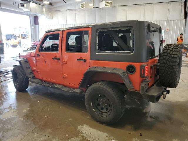 Photo 1 VIN: 1C4BJWEG9FL623297 - JEEP WRANGLER U 