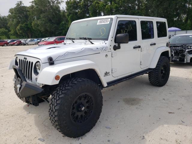 Photo 0 VIN: 1C4BJWEG9FL623560 - JEEP WRANGLER U 