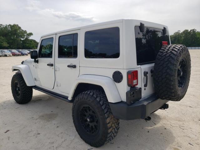 Photo 1 VIN: 1C4BJWEG9FL623560 - JEEP WRANGLER U 