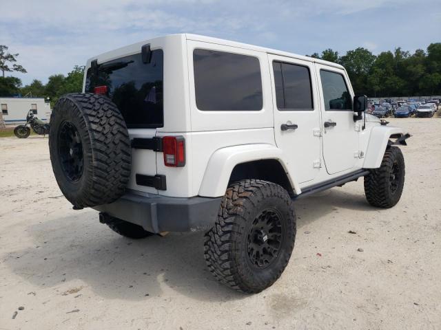 Photo 2 VIN: 1C4BJWEG9FL623560 - JEEP WRANGLER U 