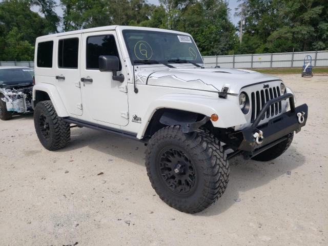 Photo 3 VIN: 1C4BJWEG9FL623560 - JEEP WRANGLER U 