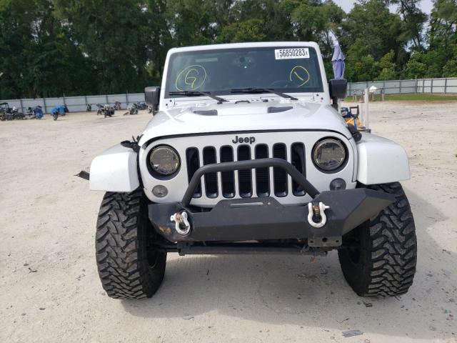 Photo 4 VIN: 1C4BJWEG9FL623560 - JEEP WRANGLER U 