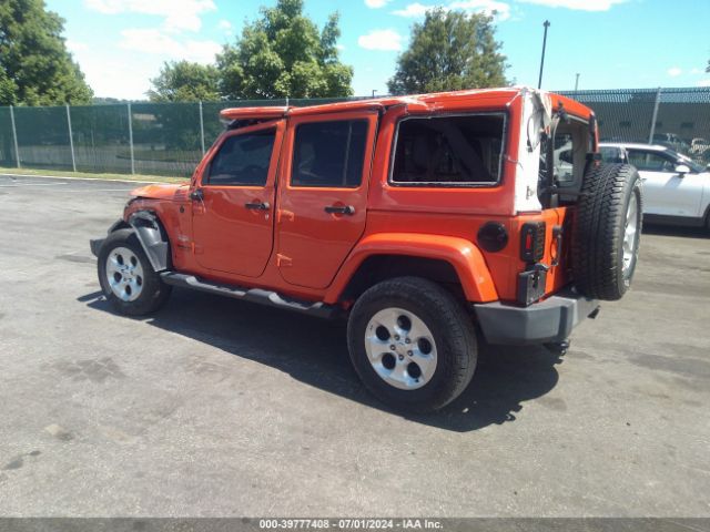 Photo 2 VIN: 1C4BJWEG9FL624644 - JEEP WRANGLER 