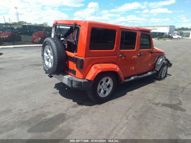 Photo 3 VIN: 1C4BJWEG9FL624644 - JEEP WRANGLER 