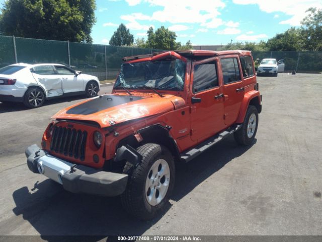 Photo 5 VIN: 1C4BJWEG9FL624644 - JEEP WRANGLER 