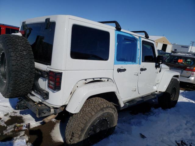 Photo 2 VIN: 1C4BJWEG9FL644425 - JEEP WRANGLER U 