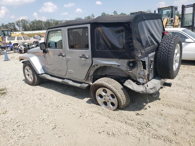 Photo 1 VIN: 1C4BJWEG9FL647776 - JEEP WRANGLER U 