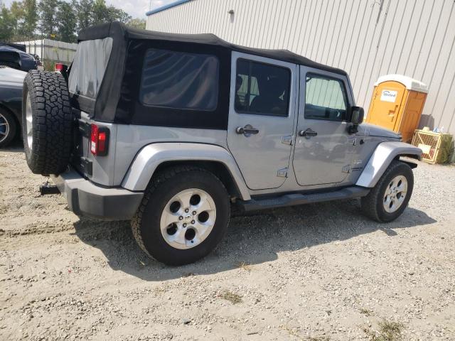 Photo 2 VIN: 1C4BJWEG9FL647776 - JEEP WRANGLER U 