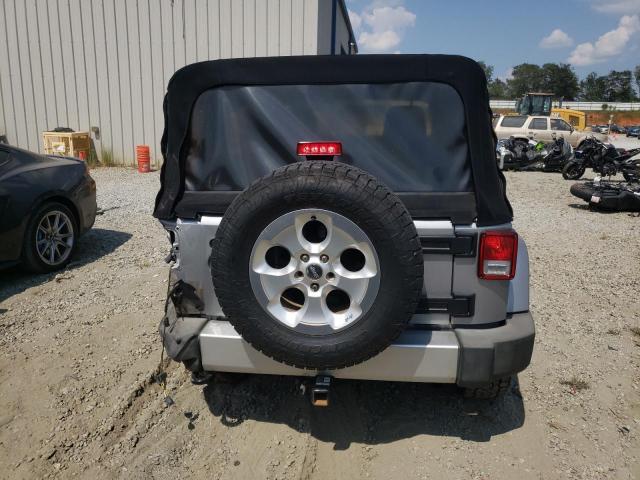 Photo 5 VIN: 1C4BJWEG9FL647776 - JEEP WRANGLER U 