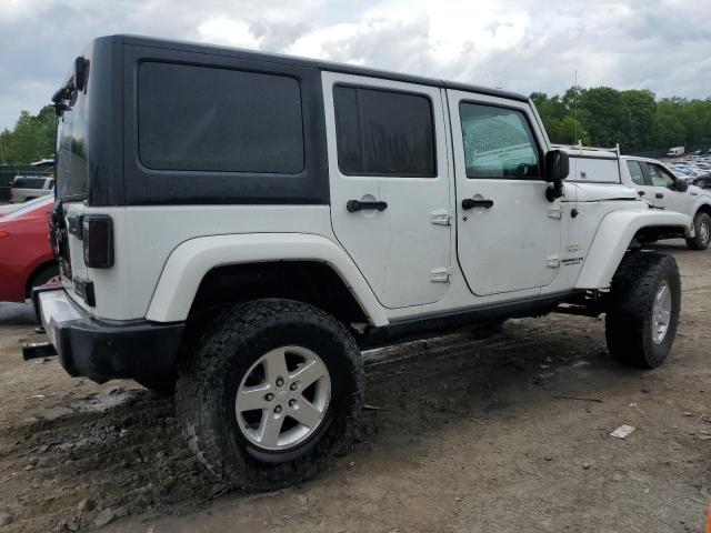 Photo 2 VIN: 1C4BJWEG9FL684410 - JEEP WRANGLER U 