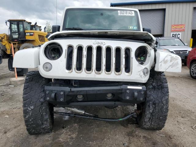 Photo 4 VIN: 1C4BJWEG9FL684410 - JEEP WRANGLER U 