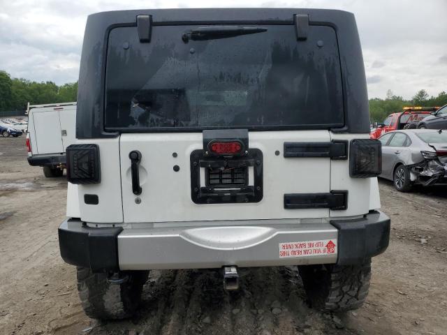 Photo 5 VIN: 1C4BJWEG9FL684410 - JEEP WRANGLER U 