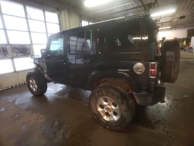 Photo 1 VIN: 1C4BJWEG9FL728714 - JEEP WRANGLER 