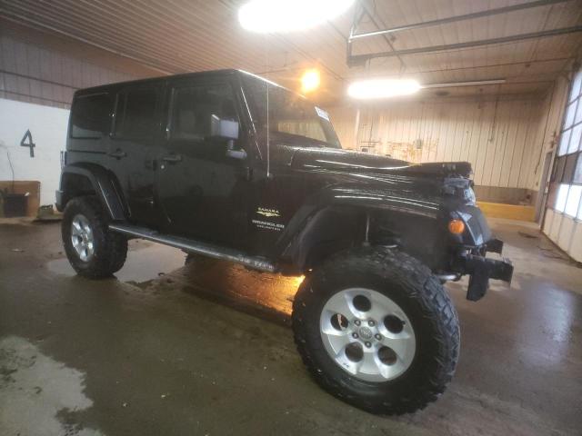 Photo 3 VIN: 1C4BJWEG9FL728714 - JEEP WRANGLER 