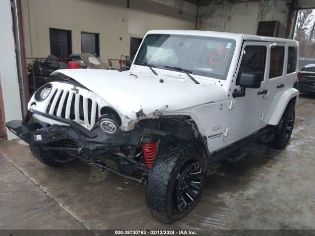 Photo 1 VIN: 1C4BJWEG9FL764631 - JEEP WRANGLER UNLIMITED 