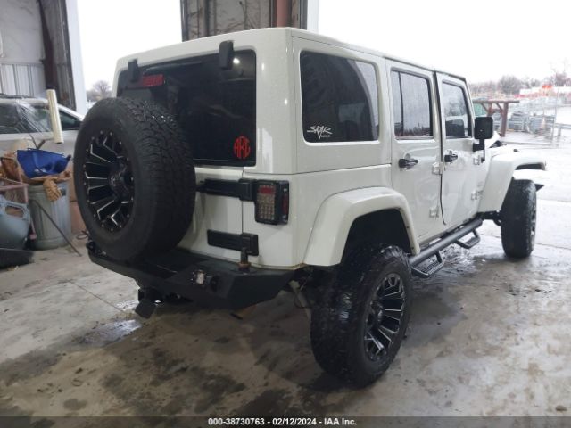 Photo 3 VIN: 1C4BJWEG9FL764631 - JEEP WRANGLER UNLIMITED 