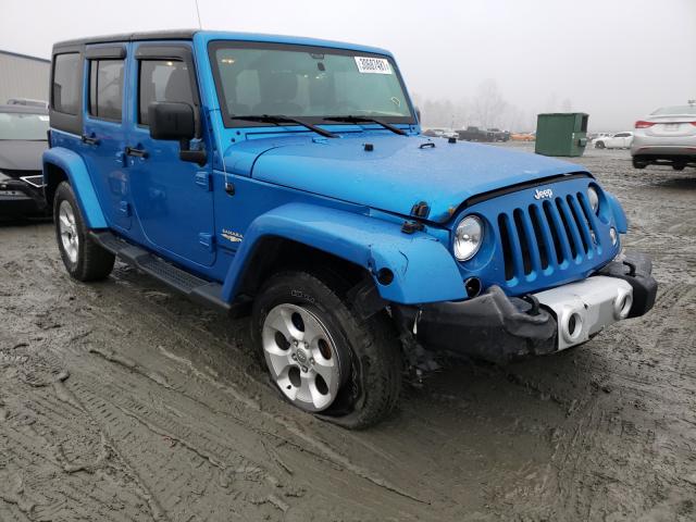 Photo 0 VIN: 1C4BJWEG9FL774589 - JEEP WRANGLER U 