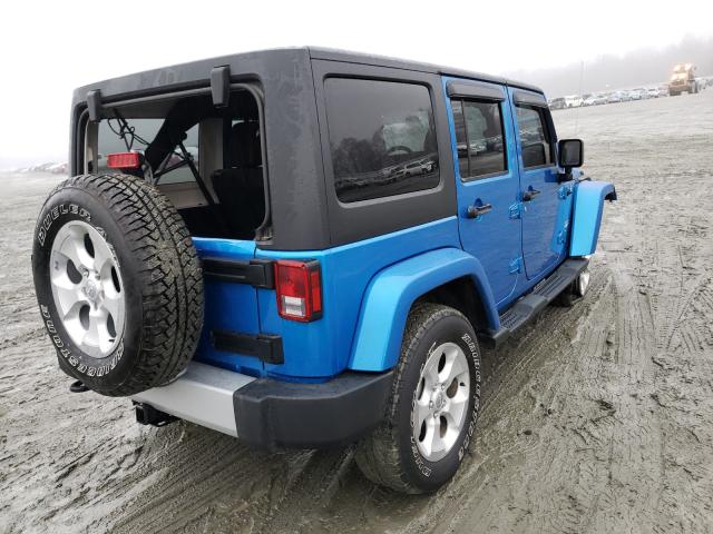 Photo 3 VIN: 1C4BJWEG9FL774589 - JEEP WRANGLER U 