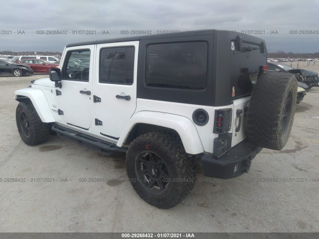 Photo 2 VIN: 1C4BJWEG9GL122881 - JEEP WRANGLER UNLIMITED 