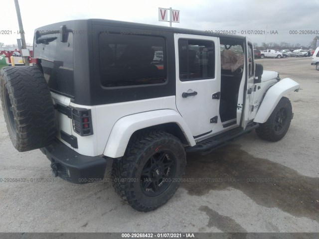 Photo 3 VIN: 1C4BJWEG9GL122881 - JEEP WRANGLER UNLIMITED 